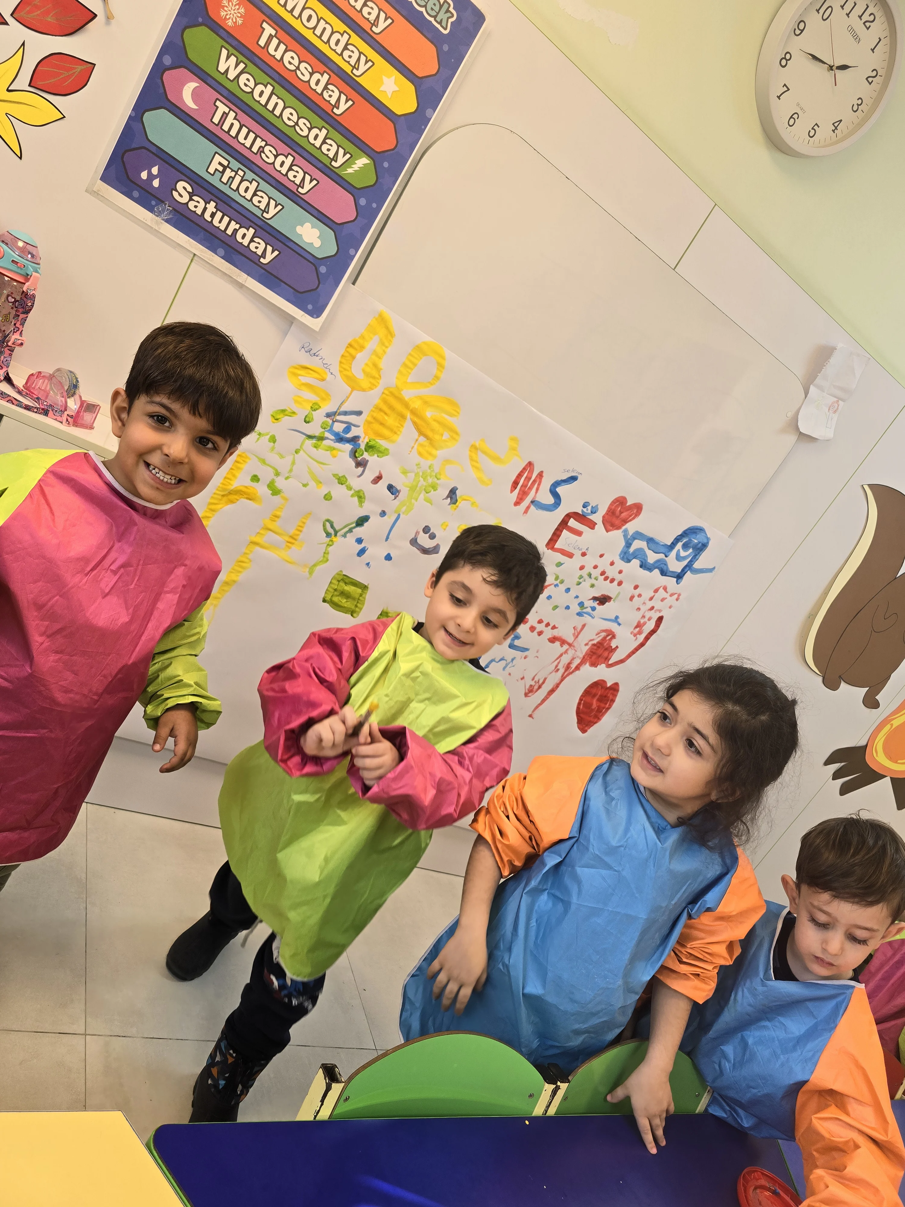 کالری مهدکودک یاسمن